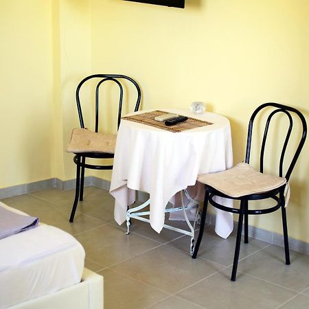 Erato Agios Nikolaos Appartment Extérieur photo