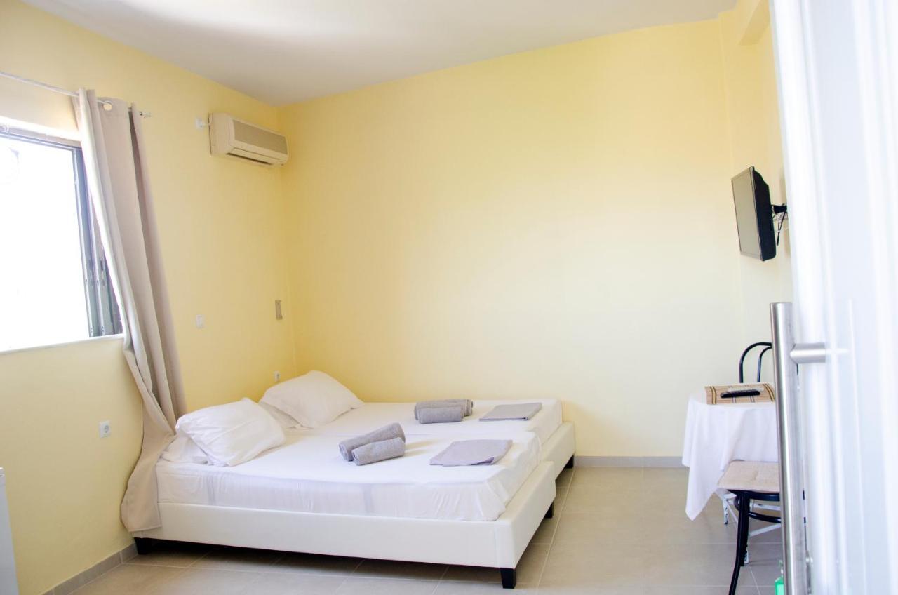 Erato Agios Nikolaos Appartment Extérieur photo