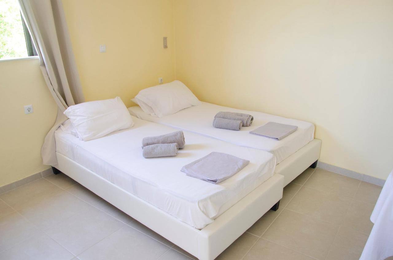Erato Agios Nikolaos Appartment Extérieur photo
