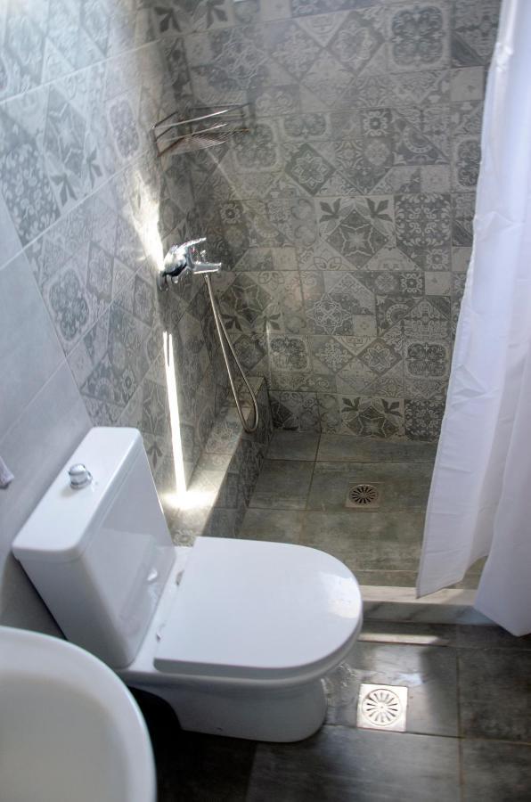 Erato Agios Nikolaos Appartment Extérieur photo