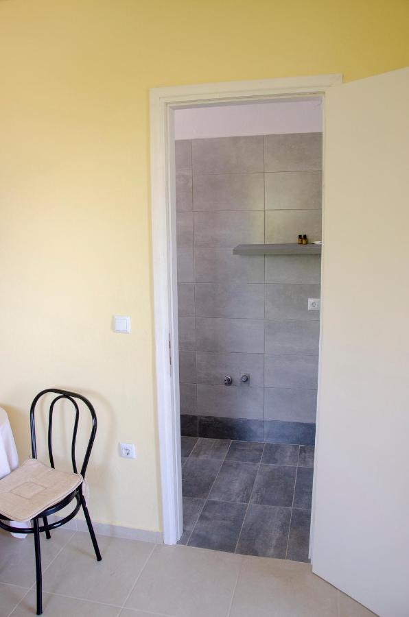 Erato Agios Nikolaos Appartment Extérieur photo